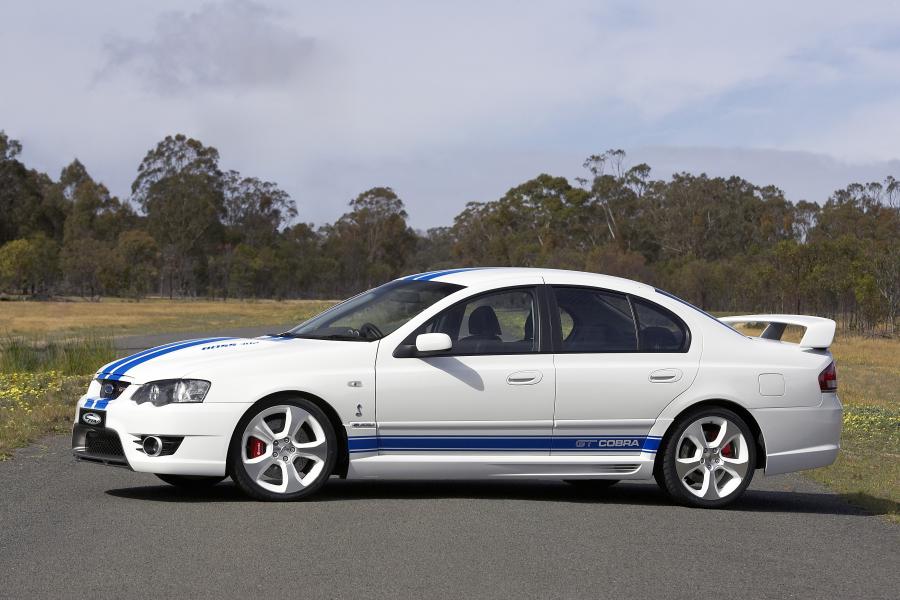  FPV GT Cobra R-spec 2007 года  (AU) (фото 3 из 6)